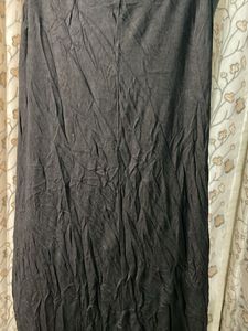 Black Spaghetti Strap Dress