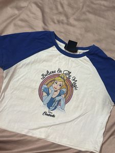 Disney Cinderella Graphic T-Shirt