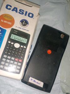 Casio Calculator - Non working