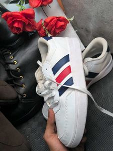 Adidas Men Breaknet 3.0 IKD Lace-Up Sneakers