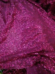 Sparkling Purple Saree