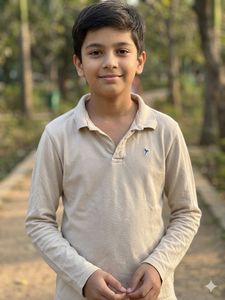 Boys  Long Sleeve Polo Shirt
