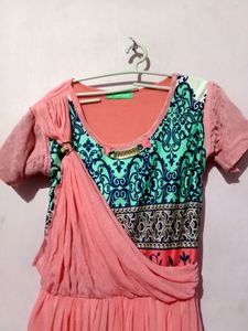 Stylish Western Dress