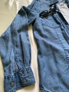 Denim Shirt