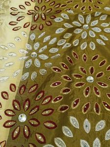 Benarasi Zari Saree