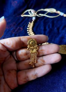 Gold Polished  Set