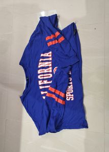 H&amp;M Navy Blue Corp T Shirt