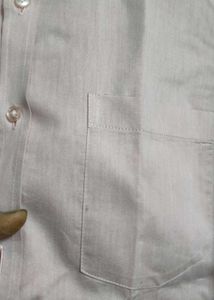 Men's Pink Casual Shirt