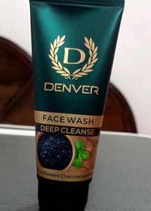 Denver Face Wash And Cologne Talc