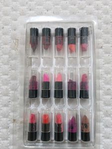 Avon Ultra Color Bold Mini Lipstick Set