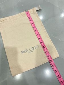 Jimmy Choo Dust Bag