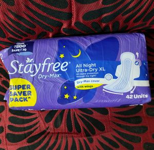 Stayfree Dry-max