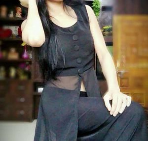 Sleek Black top