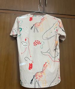 Graphic Printed Tshirt