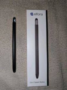 Elfora 2-in-1 Tablet Stylus | FREE Delivery
