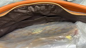 Coach 3-Piece Set - Tote, Pouch, Wallet