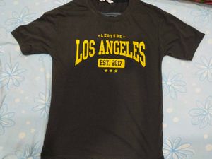 Los Angeles Graphic Tee (Unisex)