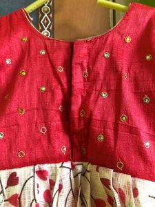 Baby frock