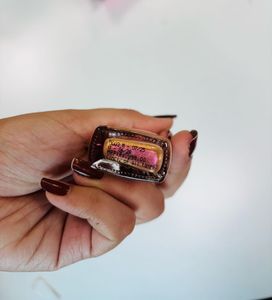 Nykaa Nail Polish - Shimmery Pink
