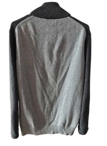 Mens DKNY half zip sweater Size S