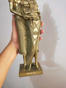 Tribal Family Sculpture