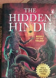The Hidden Hindu: Book 1 And 2