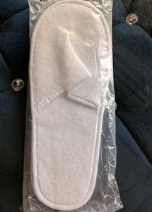 New Disposable Slippers pack of two