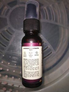 Pilgrim Red Vine Face Mist &amp; Toner