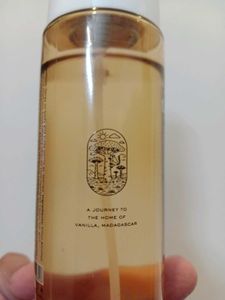 Kimirica Madagascar Vanilla Body Mist