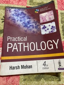 Practical Pathology - Harsh Mohan 4th Ed.