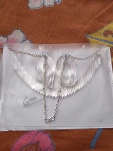 Necklace(American Silver Diamond)