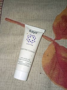 Kaya Purifying Cleanser