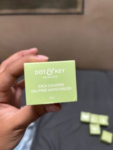 Dot &amp; Key Cica Calming Moisturizer