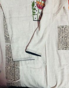 Handmade Cotton Kurta / Tunic – XXL | Traditional