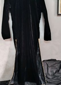 Heavy Velvet Kurti