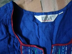 2 Biba Kurtas - Set of 4 combo Items