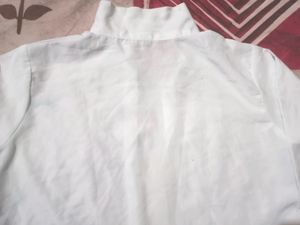 Crop Shirt 👔