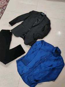 boys' formal suit