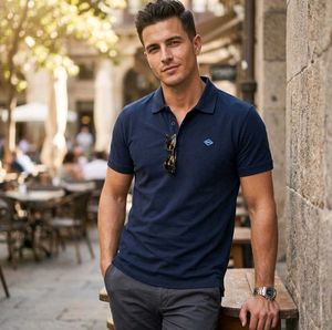 JOHN PLAYERS Navy Tshirt