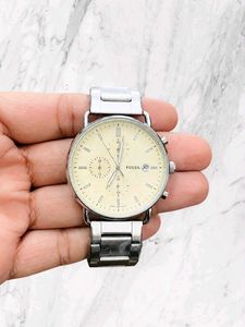 Fossil Chronograph Watch
