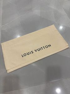 Louis Vuitton dustbag