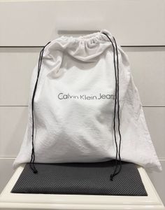 Calvin Klein  Dust Bag