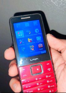 Vintage Lava A9 Java Support Phone