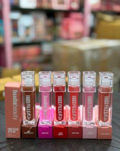 Huda Beauty Faux Filler lip Oil