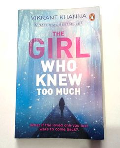 The Girl Who Knew Too Much