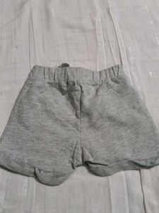 Boys' Shorts Bundle (4 Pairs)