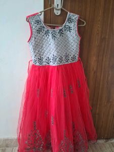 Stunning Pink gown