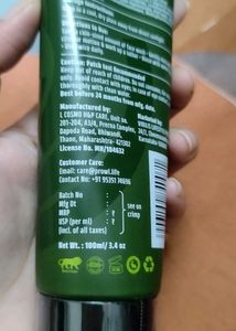 Tiger Shroff's Brand Facewash And Sunscreen