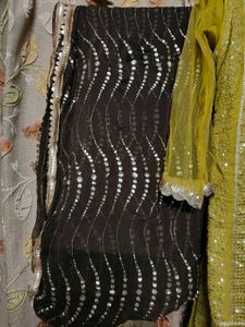 Elegant Kurta Garara Set