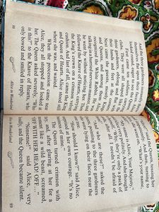 Alice In Wonderland | Story time Book